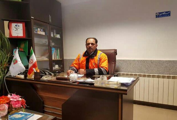اصلاح وضعیت نامناسب جاده کمربندی شهر بهار بر عهده شهرداری است