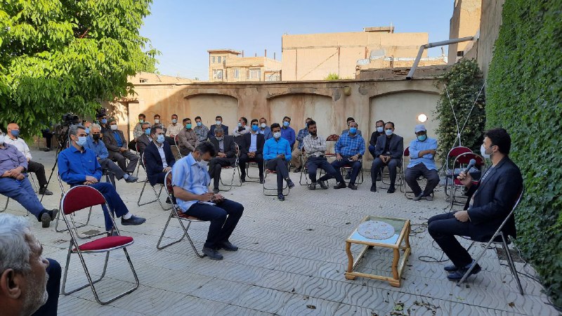 کاندیداهای شهر بهار به اجماع رسیدند