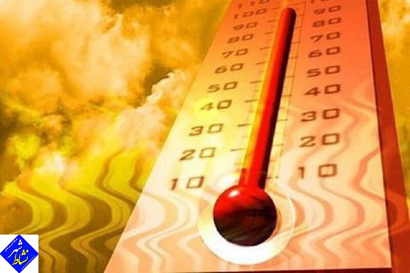 هوای همدان ۲ درجه گرم می‌شود
