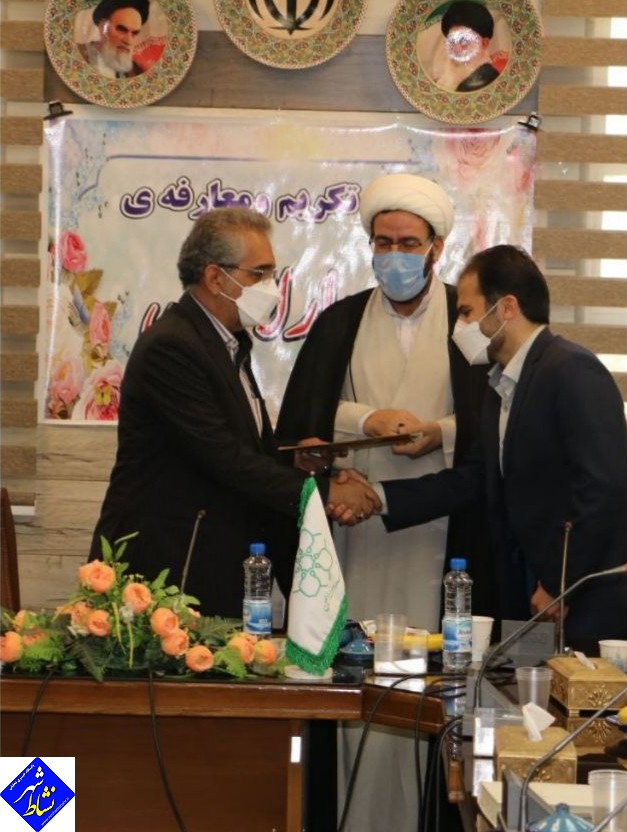 شهردار جدید لالجین بدون حضور اصحاب رسانه معرفی شد!