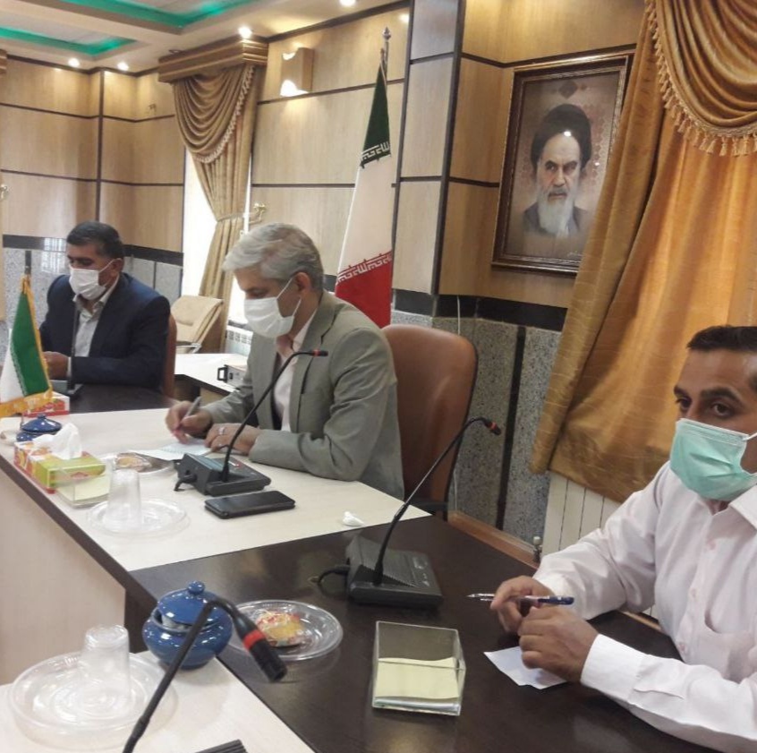 اولین نشست فعالین اجتماعی بانوان و سمن های فعال شهر بهار با شهردار و اعضای محترم شورای اسلامی شهر بهار