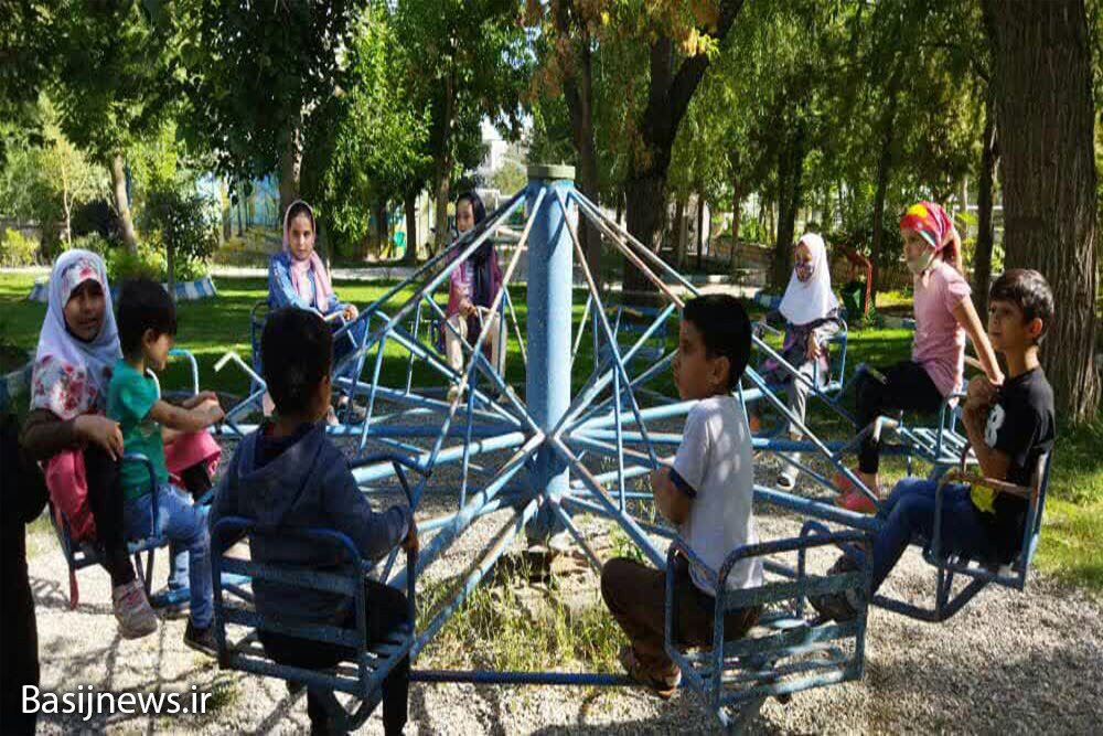 برگزاری اردوی تفریحی و فرهنگی جوانه‌های صالحین پایگاه حضرت زهرا(س) بهار