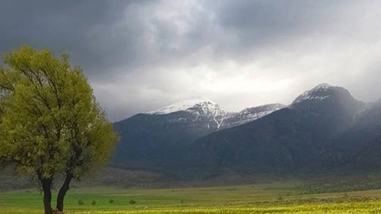 تا ده روز آینده بارشی دراستان رخ نخواهد داد