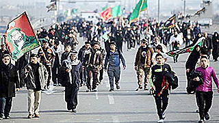 مرزهای چهارگانه زمینی برای زائران ایرانی اربعین بسته است