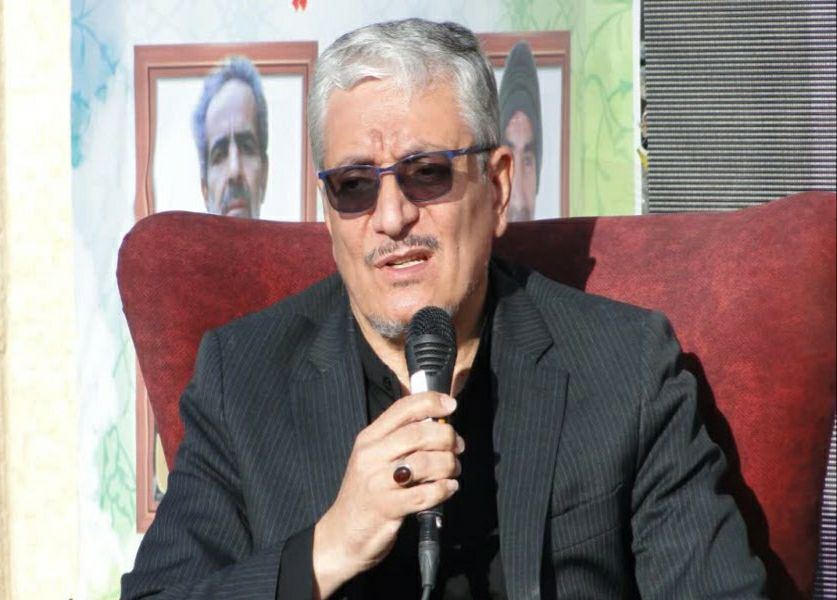 سردار همدانی برای نسل جوان و فعال انقلاب، الگوی مناسبی است