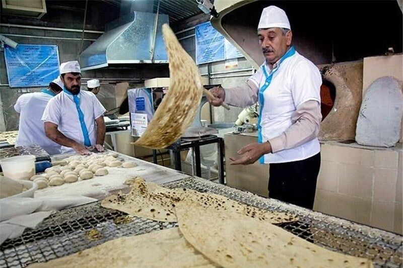 موافقت با اصلاح‌ قیمت‌نان‌ به شرط کیفیت
