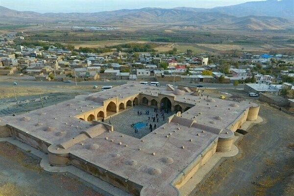 چراغ سبز یونسکو به جهانی شدن دو کاروانسرا در همدان| اقتصاد گردشگری روستایی احیا می‌شود