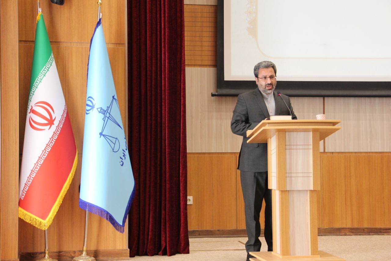 برگزاری اولین جلسه هم اندیشی طرح وکلای مصلح با ابتکار رئیس کل محترم دادگستری استان همدان
