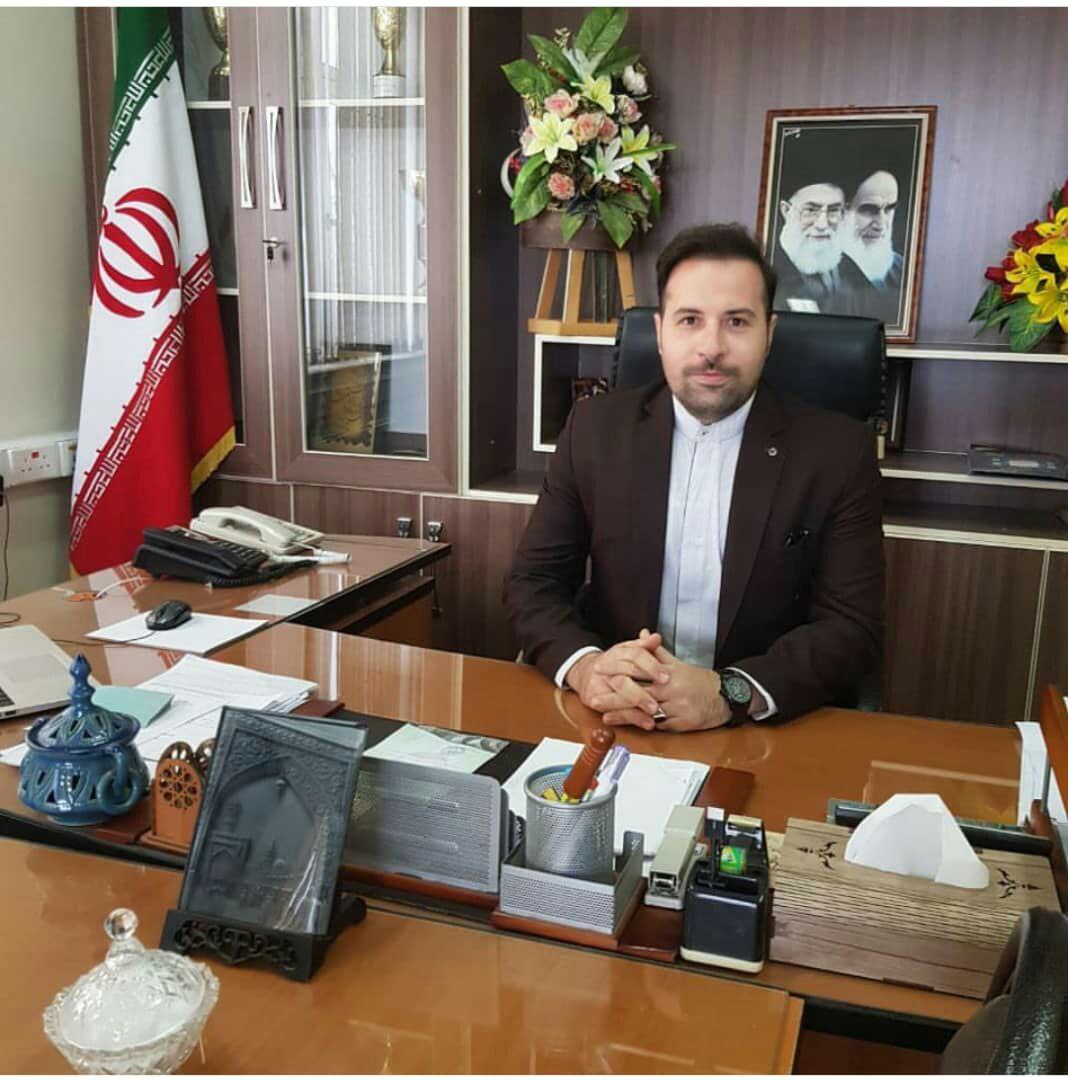 لازم می دانم در خصوص وضعیت ورزش شهرستان چند نکته اساسی را بیان نمایم