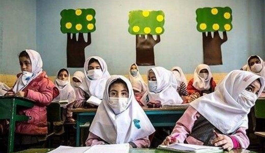دانش آموزان واکسن نزده به هیچ عنوان وارد مدارس نشوند