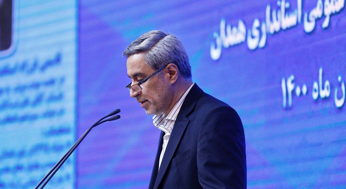 آقای استاندار خواهشا کمی سریع تر!