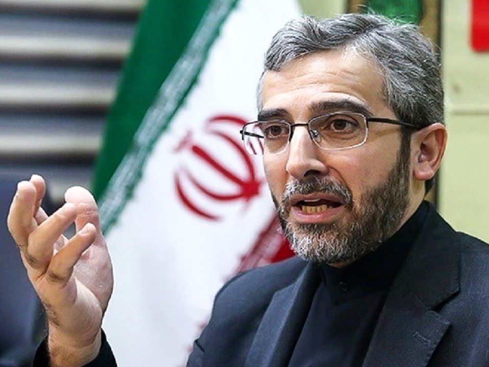باقری: جمع‌بندی ۶ دور مذاکرات قبلی یک پیش‌نویس است نه یک توافق؛ پیش‌نویس هم محل مذاکره است / تا وقتی در مورد همه چیز توافق نشده باشد در مورد هیچ چیزی توافق نشده