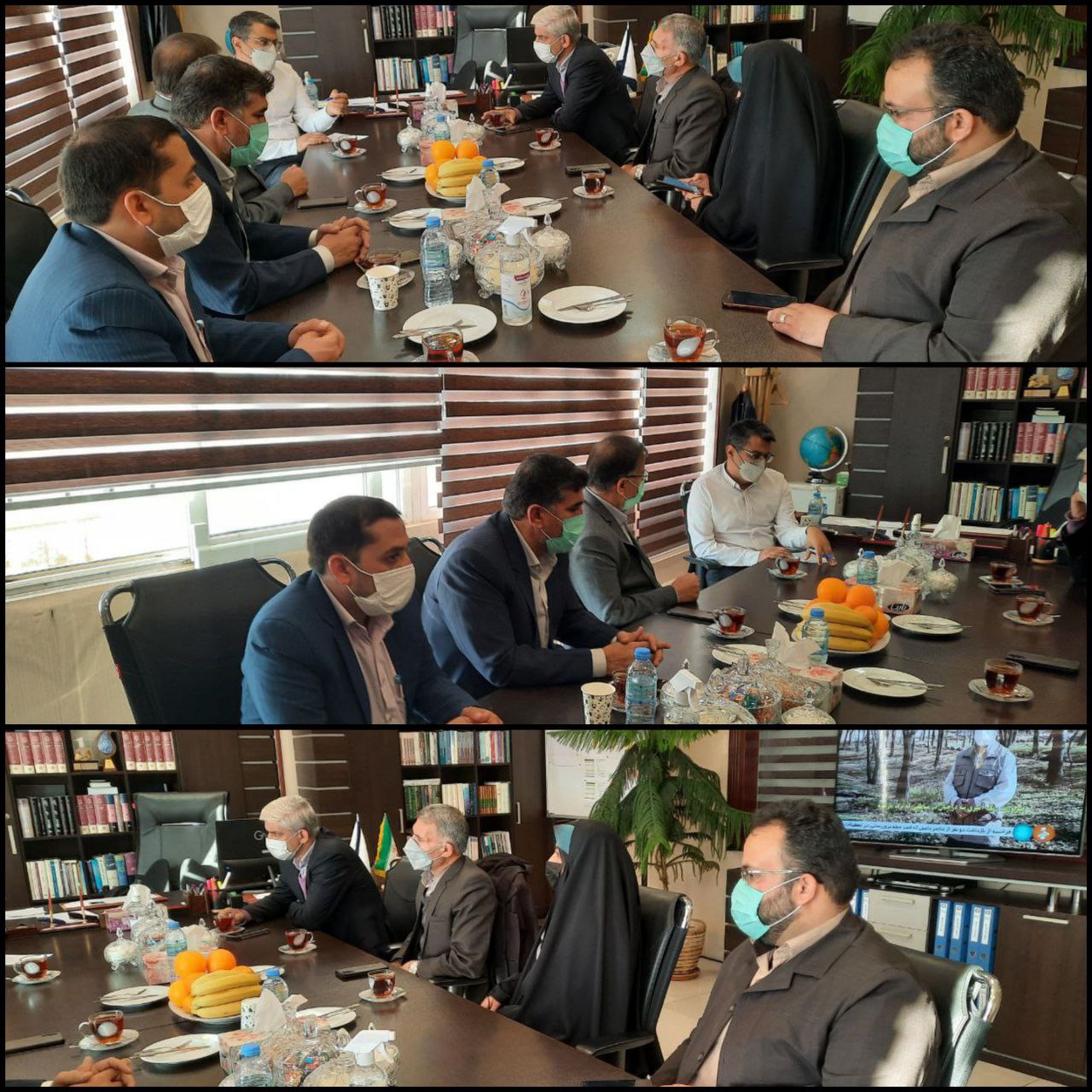 شرکت در صورت تامین زمین آمادگی سرمایه گذاری در شهرستان بهار را دارد