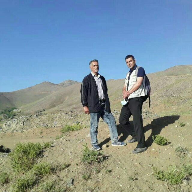 لحظاتی چند پای صحبت پیشکسوت کوهنوردی بهار