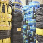 جریمه ۲ میلیاردی احتکار لاستیک در اسدآباد