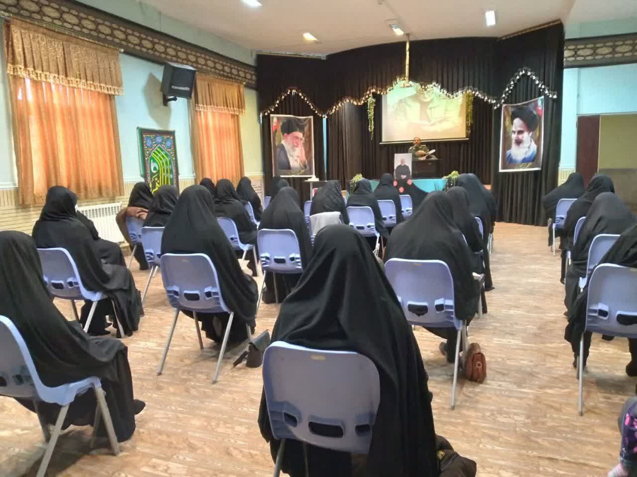 شهادت حاج قاسم یک بار دیگر انقلاب ما را به رخ جهانیان کشید