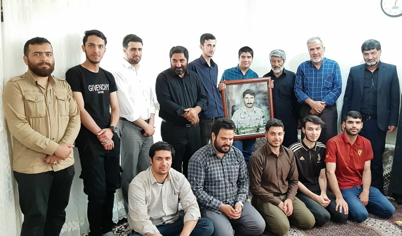 هیئت موسی بن جعفر (ع) بهار برای پنجمین سال هم جزء هیئت های برتر شهرستان شد
