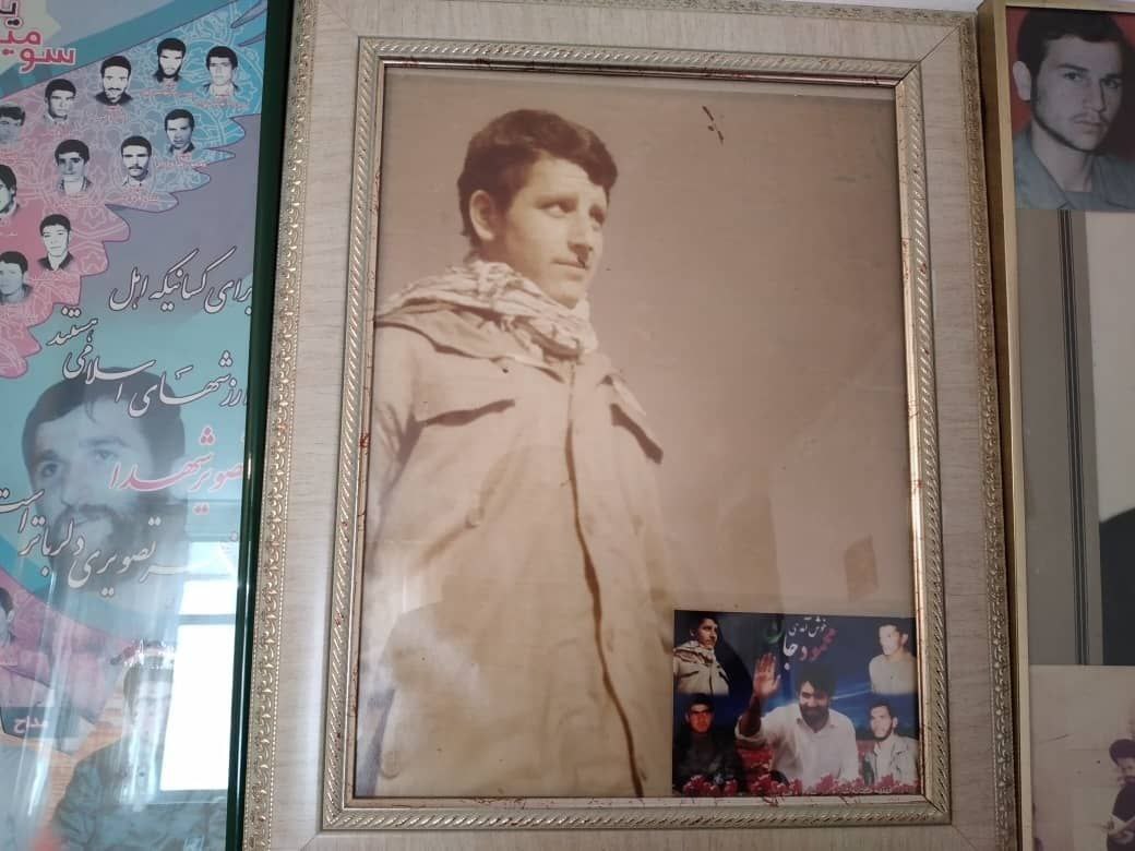 اگر جنگی رخ دهد دوپسر دیگرم را نیز راهی جنگ خواهم کرد