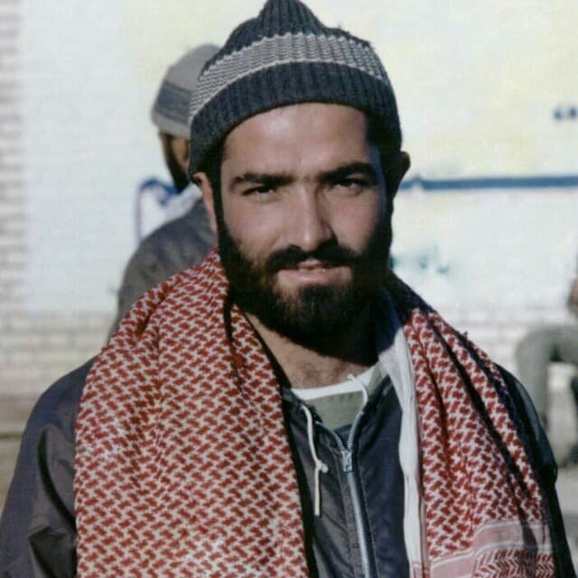 پسر زیرک و یک‌دنده‌ای که معاون گردان شد!