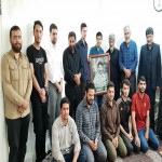هیئت موسی بن جعفر (ع) بهار برای پنجمین سال هم جزء هیئت های برتر شهرستان شد