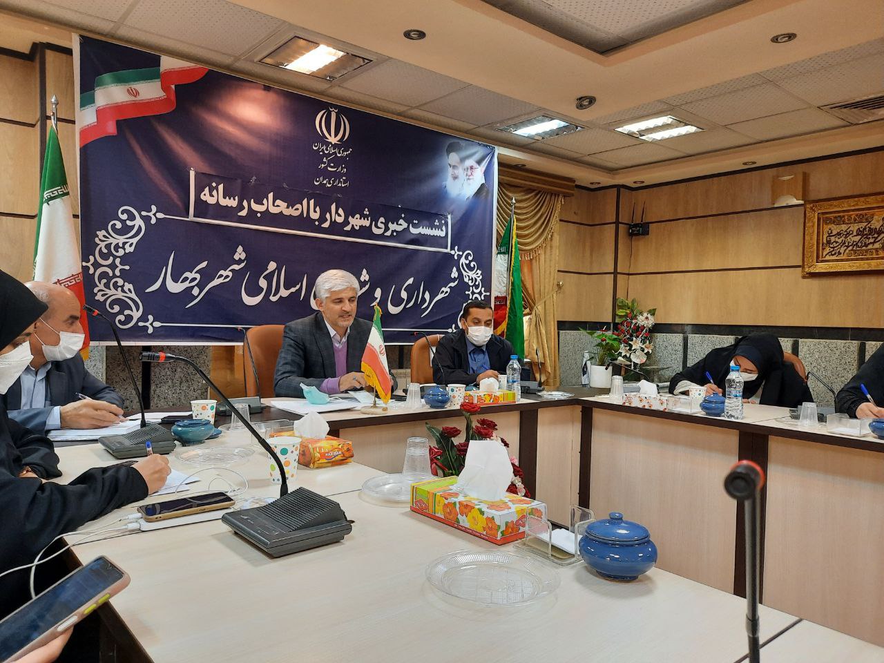 افزایش ۱۲۵ درصدی بودجه شهرداری بهار برای سال ۱۴۰۱