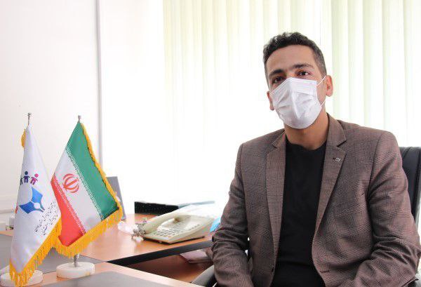 توزیع بیش از 7۰ عدد تب سنج الکترونیکی در مدارس استثنایی استان همدان