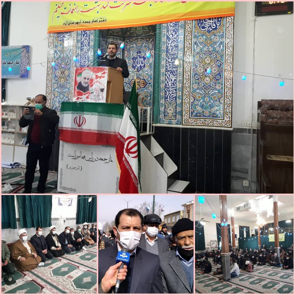 امروز با نگاه به گذشته ، جایگاه مهم کشور و دستاوردهای انقلاب بر کسی پوشیده نیست