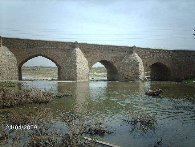 آشنایی با پل خانم کرپی بهار