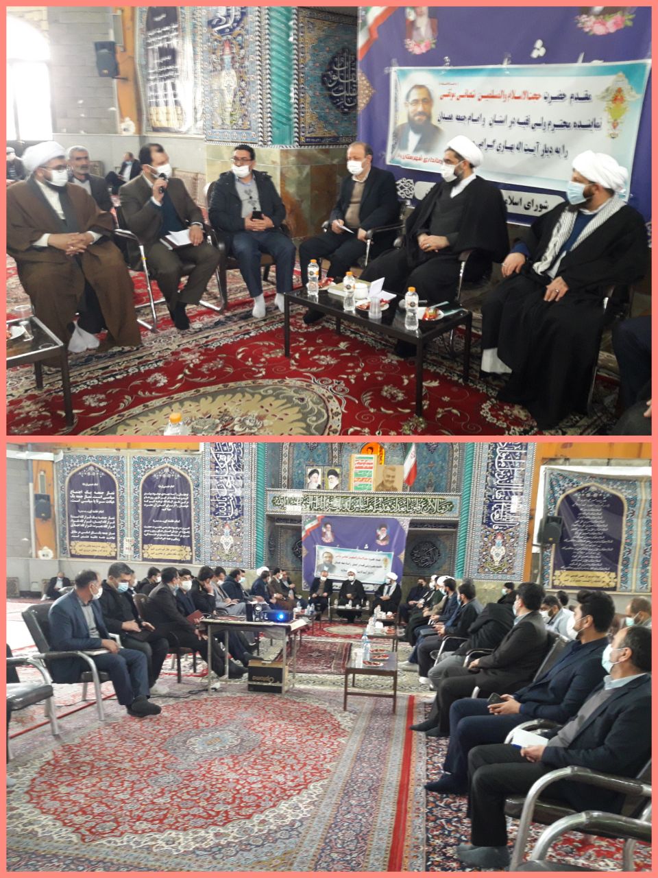 مسئولین تمام توان خود را در جهت خدمت به مردم و رفع نیازهای این عزیزان بکارگیرند