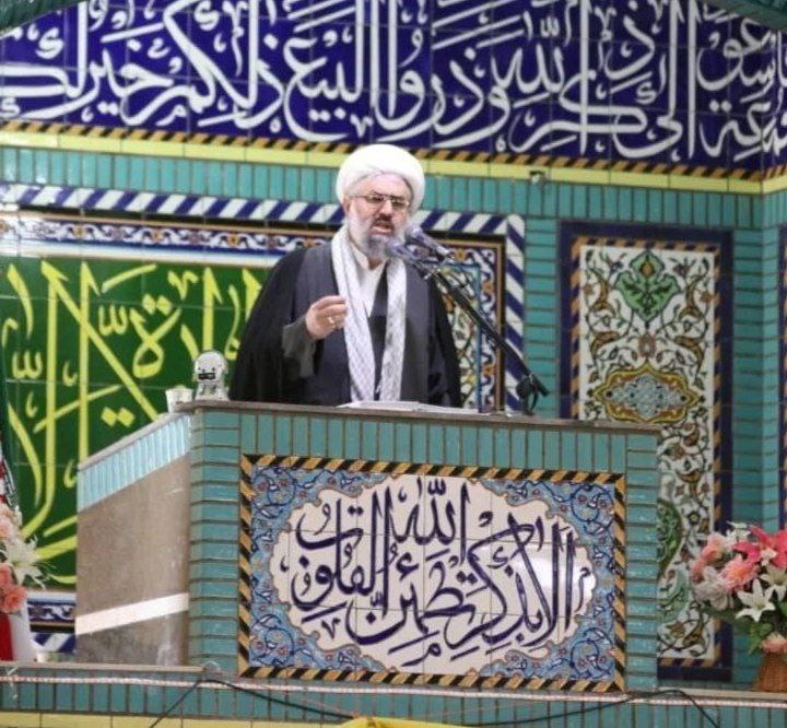 عامل به گفته های خود باشید قبل از اینکه به زبان بیاورید
