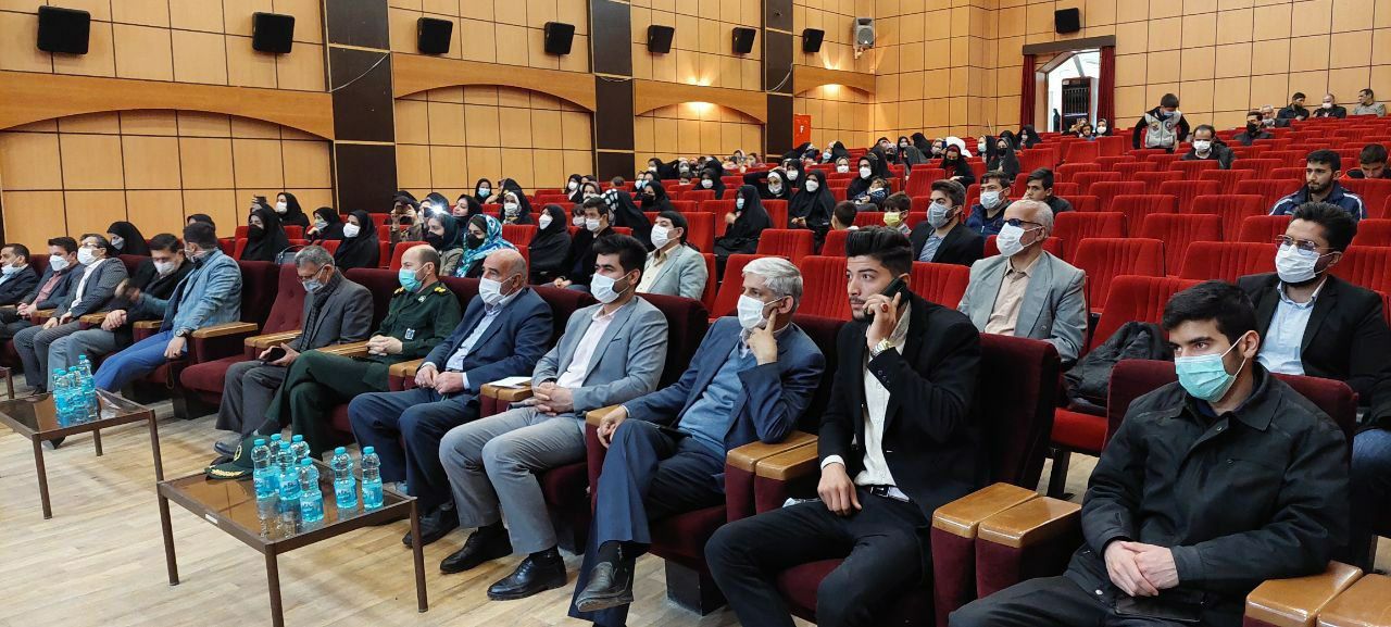 تجلیل از جوانان فعال بهاری