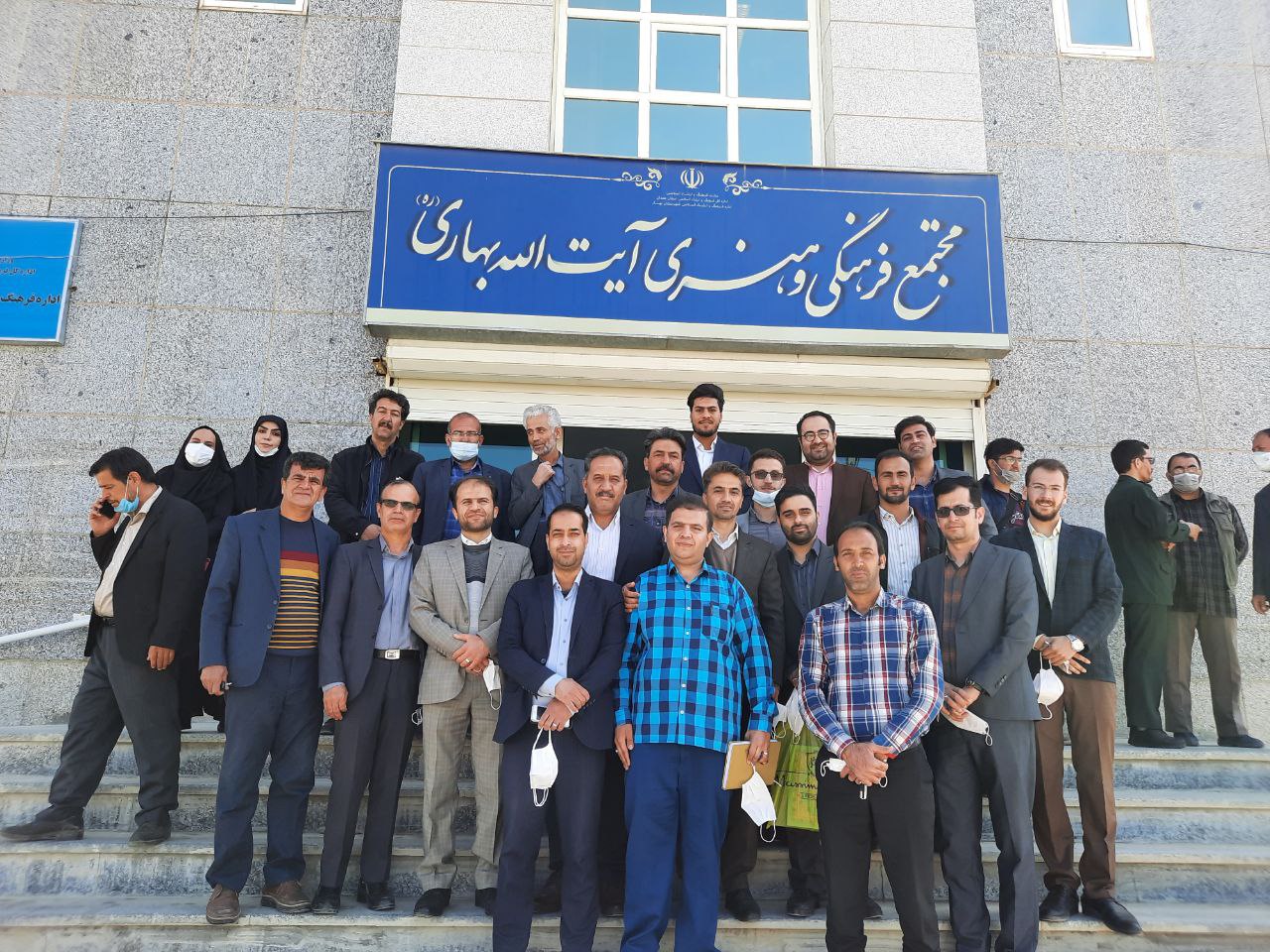 تغییر در فرمانداری از معاونت تا بخشداری