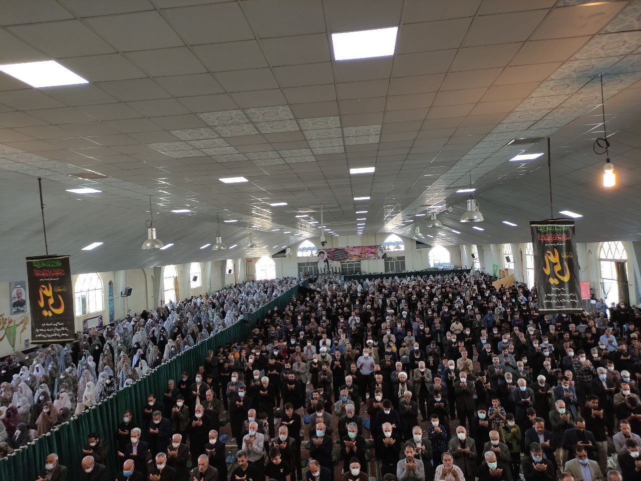 به هیچ عنوان کسی نمی‌تواند از حق اسلام بگذرد و مصلحت اندیشی کند