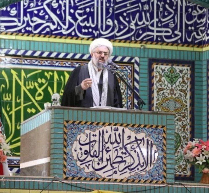 امروز میدان جنگ عرصه مجازی است و خودی و دشمن پیدا نیست