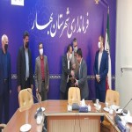 جعفری به عنوان سرپرست اداره ورزش و جوانان بهار معرفی شد