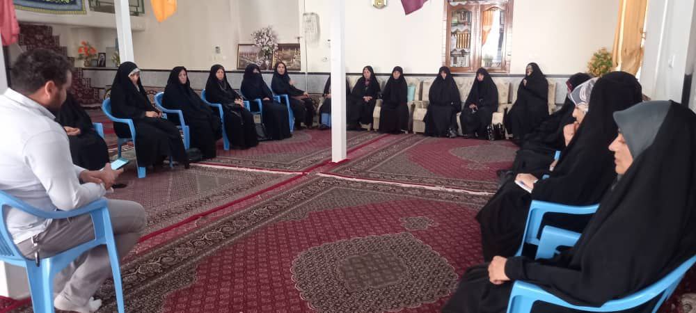 آسیب شناسی هیئات مذهبی بانوان در شهر بهار
