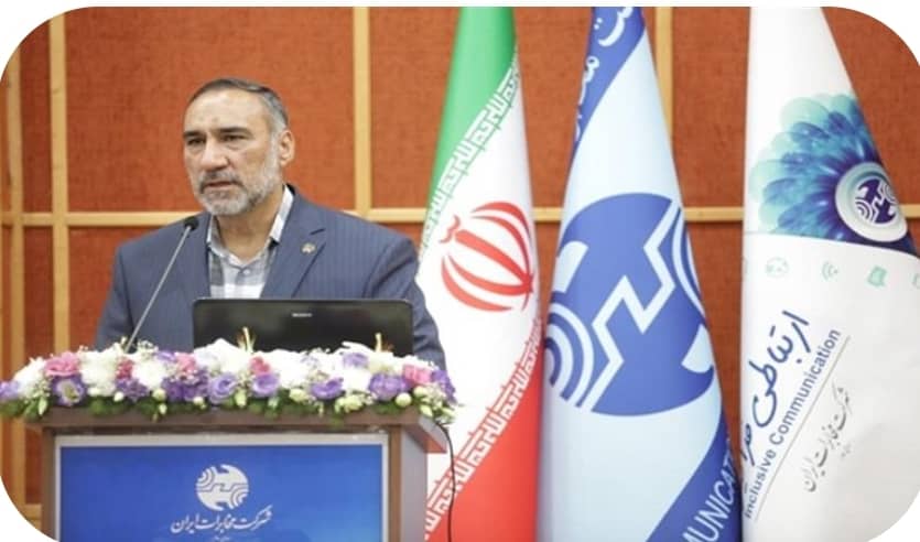 نهضت جهادی توسعه فیبرنوری شرکت مخابرات ایران از استان قزوین آغاز شد