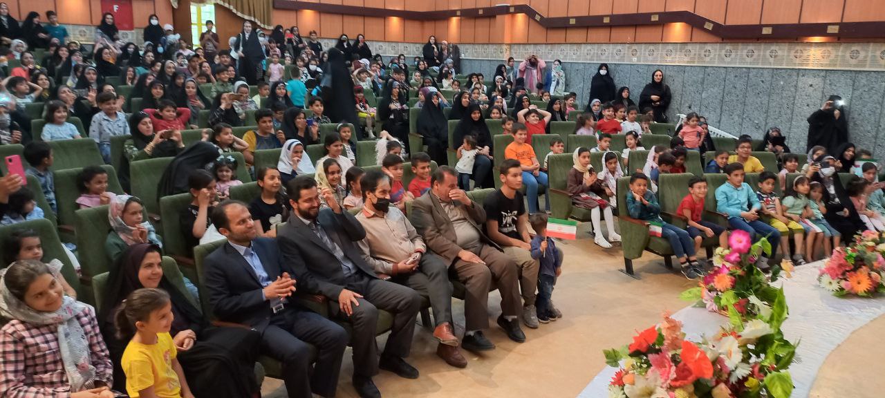 لالجین به استقبال جشنواره بین المللی تئاتر کودک و نوجوانان رفت