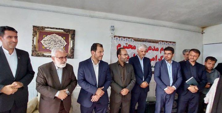 میدان زکات، یکی از میادین جدید شهرستان بهار به بهره برداری رسید