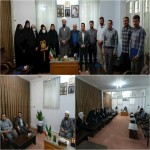 روسای کمیته های ورزش همگانی شهر لالجین احکام خود را دریافت نمودند