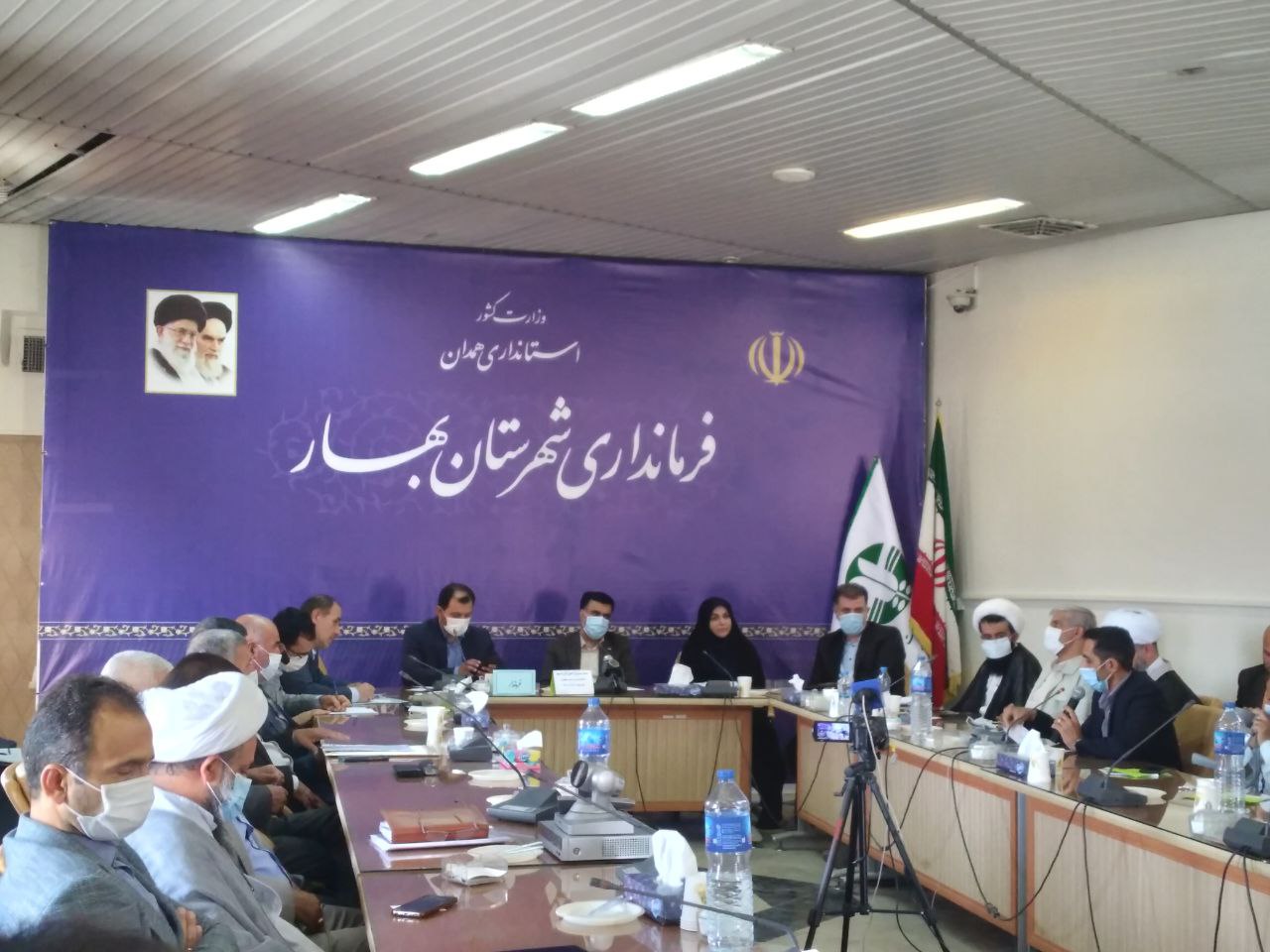 شهرستان بهار ظرفیت تولیدی بالایی دارد