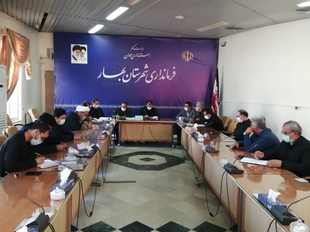 زدن ماسک در بهار اجباری شد/ برپایی ایستگاه های صلواتی منوط به دریافت مجوز