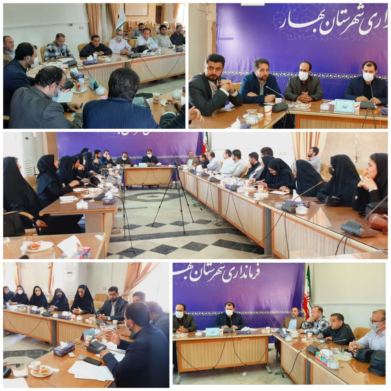 مسائل و مشکلات بخش را بدون حواشی و با واقعیت های موجود احصاء و پیگیری کردیم