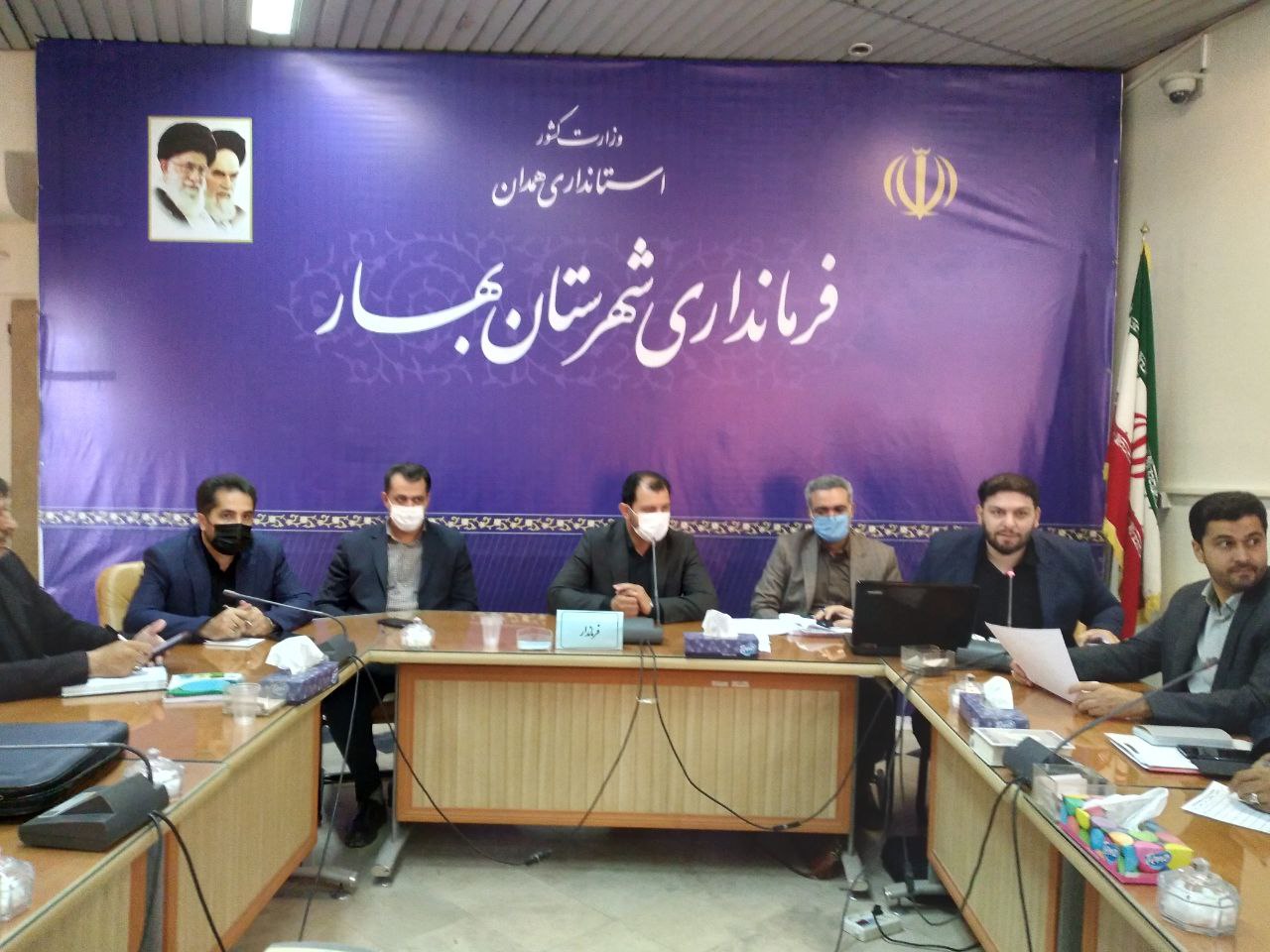 تصویب الحاق ۳۸۰ هکتار به اراضی شهرستان بهار