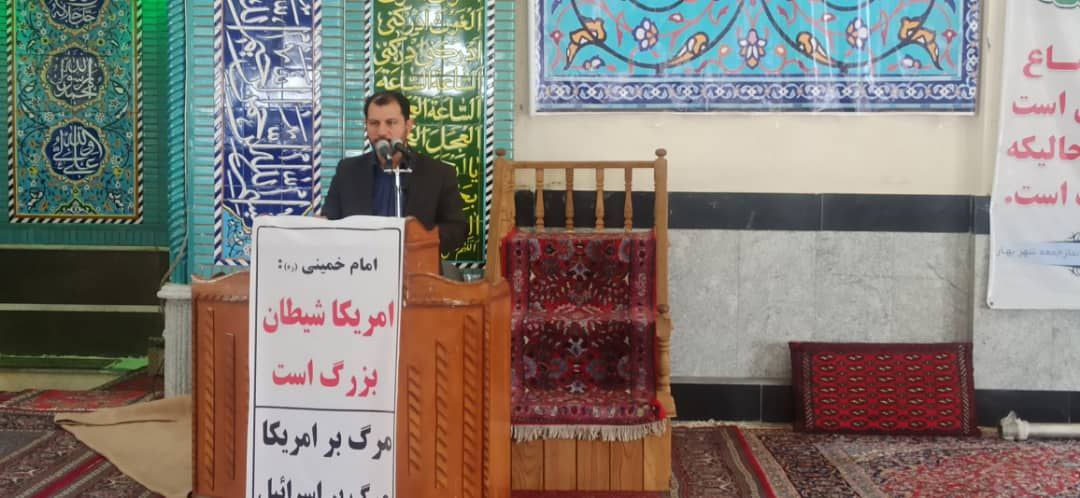 مردم امید داشته باشند که مسئولین کشور و شهرستان  پاشنه کشیده آماده خدمت رسانی هستند