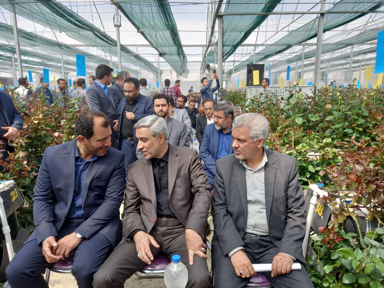 شهرستان بهار، ظرفیت تبدیل شدن به قطب تولید گل و گیاه استان را دارد