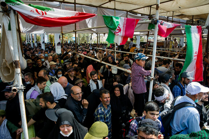 دستورات ویژه از تهران پیگیری میدانی در مهران/شش توافق اربعینی مخبر با الکاظمی/ امکانات طرف عراقی پاسخگوی جمعیت نیست