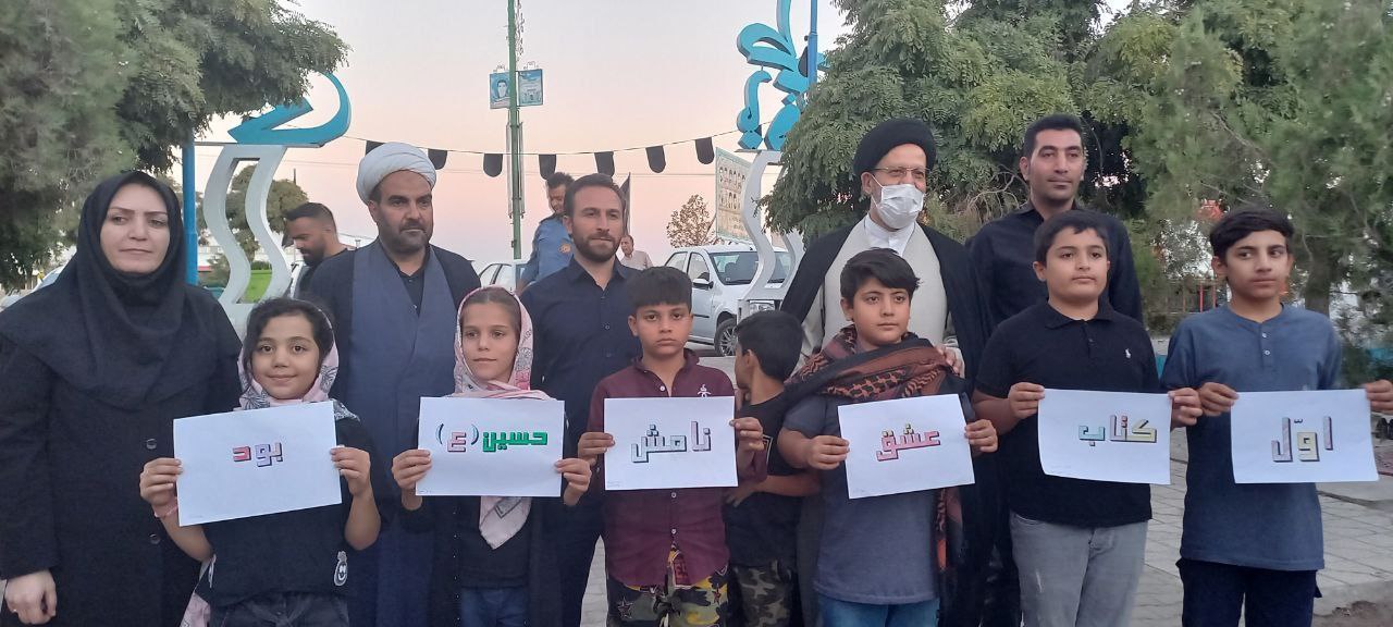 موکب آیت الله بهاری همه جانبه در خدمت رسانی به زوار اربعین تلاش می‌کند