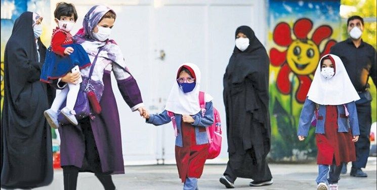 تغییر ساعت بازگشایی مدارس همدان