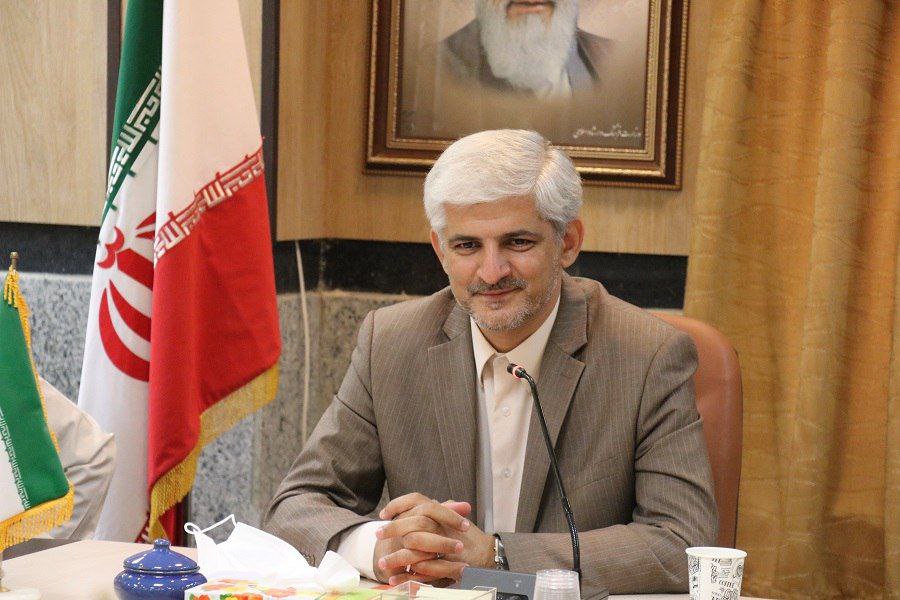 بعنوان یک مشاور و شهروند افتخاری بهار در کنار مردم شریف شهر بهار خواهم بود